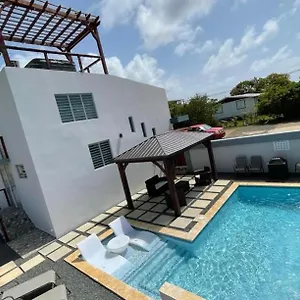 Villa Sunset Coast Loft & Rooftop, Aguacate
